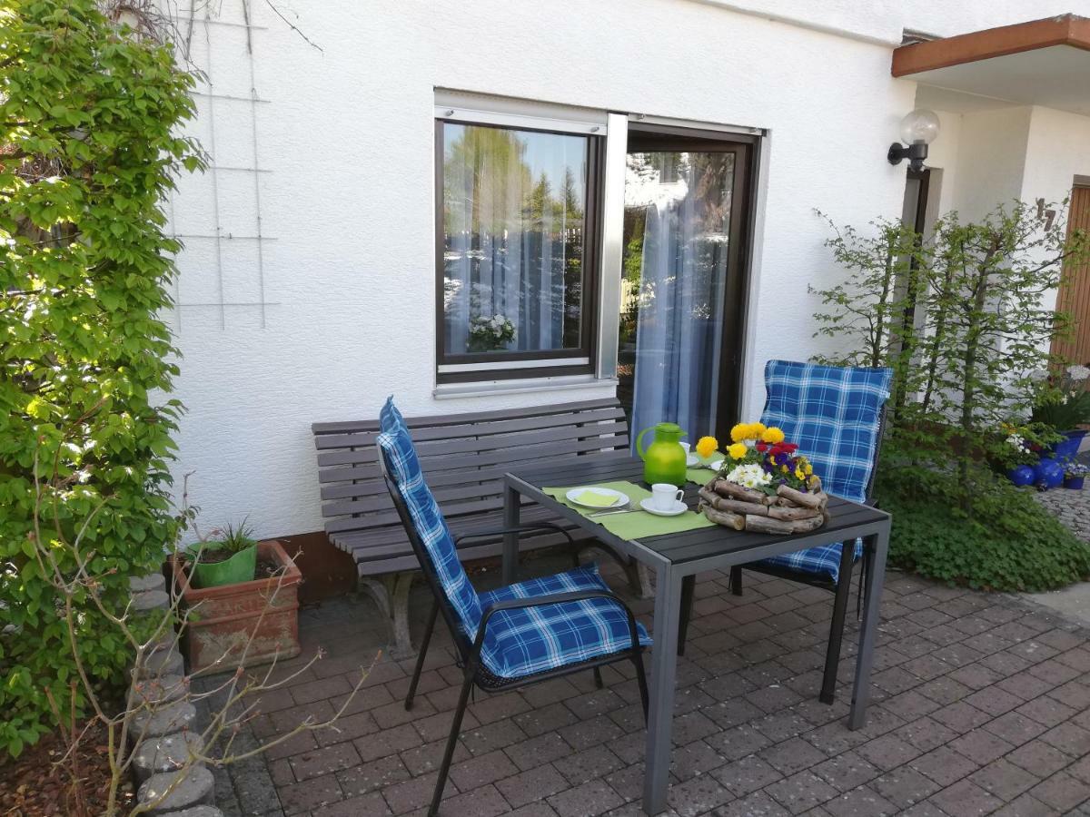 Annettes Ferienwohnung Michelstadt Exterior foto